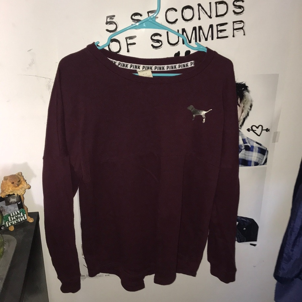 Sweater From Pink, Victoria’s Secret